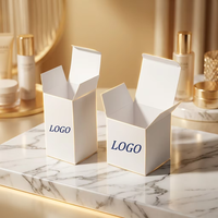 Boîte en papier kraft pour cadeaux et aliments, de petite taille, de haute qualité, écologique, durable, biodégradable, recyclable, personnalisable en gros
