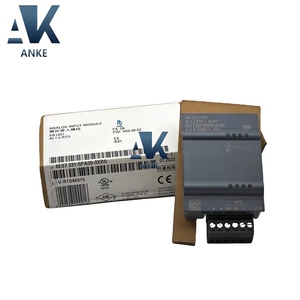 Módulo de entrada/salida PLC de 4 canales 24V CC 6ES7231-5PA30-0XB0 en stock, entrada analógica RTD IP20 con terminal de tornillo para S7-1200 - Product Image 1