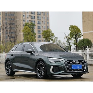 SUV de luxe <span class=keywords><strong>Audi</strong></span> <span class=keywords><strong>A3</strong></span> <span class=keywords><strong>Sportback</strong></span> 35 TFSI <span class=keywords><strong>2021</strong></span>, modèle Fashion Sport, conduite à gauche, <span class=keywords><strong>prix</strong></span> avantageux, voiture d'occasion - Product Image 2