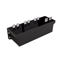 Condensateur de liaison CC pour véhicules électriques et voitures électriques à grand courant de grande capacité 800Vdc 40uF * 12