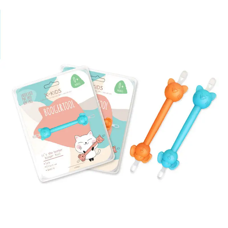 Hot sale infant ccare equipments baby nose cleaner nasal booger and ear cleaner baby nose and ear cleaner