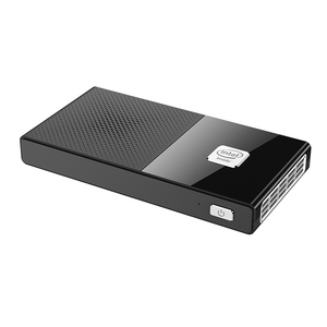 <span class=keywords><strong>Mini</strong></span> <span class=keywords><strong>PC</strong></span> de poche M6 Pen-tium <span class=keywords><strong>N6000</strong></span> DDR4 2933MHz, boîtier TV 2500M LAN 4K @ 60Hz WiFi6 BT5.2 windows 11 ordinateur Portable - Product Image 5