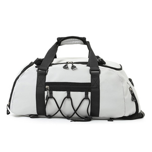 Borsa <span class=keywords><strong>da</strong></span> <span class=keywords><strong>viaggio</strong></span> con logo personalizzato 2024 con borsa <span class=keywords><strong>da</strong></span> <span class=keywords><strong>viaggio</strong></span> di grande capacità con scomparto per scarpe <span class=keywords><strong>da</strong></span> ginnastica sportiva <span class=keywords><strong>da</strong></span> <span class=keywords><strong>viaggio</strong></span> borsa <span class=keywords><strong>impermeabile</strong></span> <span class=keywords><strong>da</strong></span> notte - Product Image 3
