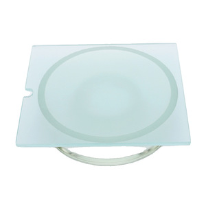 Plaque de diffusion en verre épaissi, 100 mm, résistante à la chaleur, aux acides et aux alcalis, pour la surveillance biologique et l'analyse des sols. - Product Image 4