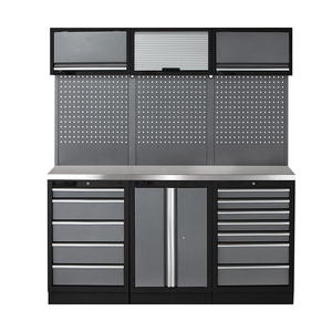 Кастомизированный стальной шкаф для инструментов из нержавеющей стали - Product Image 4