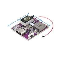 Batterie externe 22.5W avec charge rapide bidirectionnelle numérique/légère Type-C USB Support PD/QC3.0 2.0 Kits de modules électroniques