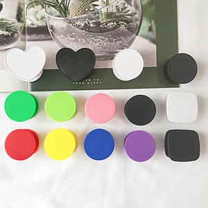 Nhà Máy Bán buôn tùy chỉnh poppings điện thoại ổ cắm lên Grip chủ với Logo thiết kế in ấn Ổ cắm điện thoại đứng như một món quà - Product Image 5