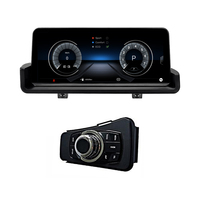 Pour BMW Série 3 E90 E91 E92 E93 Carplay Android Auto Lecteur Multimédia Écran Tactile Autoradio DSP Stéréo Caméra GPS
