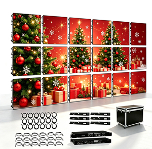 Alquiler de Pantallas LED Confiables para Interiores y Exteriores, para Eventos Benéficos y Galas de Recaudación de Fondos, Video Wall Personalizable para Autoservicio de Marca - Product Image 1