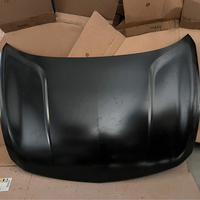 Capot moteur avant en acier de remplacement pour le marché secondaire, pièces de carrosserie extérieures de qualité supérieure, compatibles avec Chevrolet Equinox EV 2024