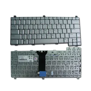 Véritable clavier d'ordinateur portable OEM US UK SP NG734 NSK.D700 POUR CLAVIER DELL XPS M1210 PP11S READ (GRADE C) (BC51)