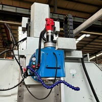 XK715 usine CNC Type de lit vertical fraiseuse prix de la fraiseuse universelle
