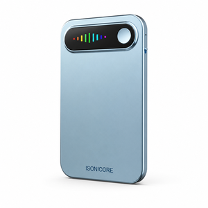 Registratore Professionale per Chiamate da Smartphone con Modalità di Registrazione Telefonica e per Riunioni, Scocca in Lega di Alluminio, Schermo TFT, USB Tipo C, <span class=keywords><strong>APP</strong></span> - Product Image 1