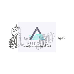 อุปกรณ์วาล์ว fneuatic อิเล็กทรอนิกส์คุณภาพสูง SX7000-16-1A - Product Image 1