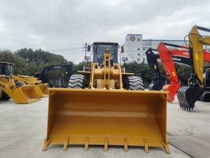 รถตักล้อยาง Caterpillar 950H มือสองจากญี่ปุ่น คุณภาพสูง เครื่องจักรงานดิน 950H สำหรับขาย - Product Image 3
