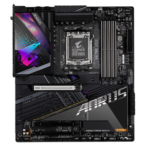 Bo Mạch Chủ GIGABYTE X670E AORUS XTREME Hỗ Trợ Bộ Nhớ <span class=keywords><strong>DDR5</strong></span> 128GB Với Ổ Cắm <span class=keywords><strong>AMD</strong></span> AM5 Bộ Xử Lý Ryzen 7000 Series Hauptplatine - Product Image 2