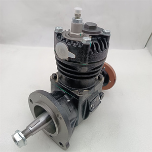 Compresseur d'air 630-3509100A – Pompe de frein à air stable, pièce de rechange pour moteur diesel YC6105, vente en gros pour usine de bus - Product Image 3