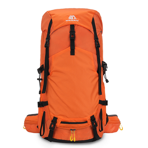 Zaini da Viaggio Impermeabili per Sport all'Aperto Zaini da <span class=keywords><strong>Trekking</strong></span> ed Escursionismo da 60L Borse Multifunzione per Uomo e Donna - Product Image 1