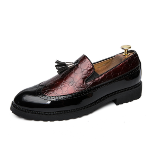 Mocassini eleganti <span class=keywords><strong>da</strong></span> <span class=keywords><strong>uomo</strong></span> <span class=keywords><strong>scarpe</strong></span> eleganti <span class=keywords><strong>da</strong></span> <span class=keywords><strong>uomo</strong></span> <span class=keywords><strong>scarpe</strong></span> eleganti <span class=keywords><strong>da</strong></span> <span class=keywords><strong>uomo</strong></span> mocassini eleganti <span class=keywords><strong>da</strong></span> <span class=keywords><strong>uomo</strong></span> in pelle Casual - Product Image 3