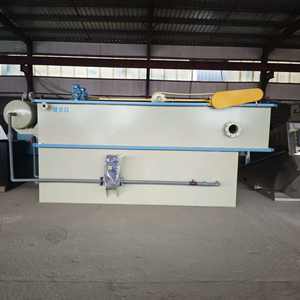 Yağ su ayırma için yağ atıksu ayırma çözünmüş hava flotasyonu için yüksek verimli DAF üniteleri sistemi - Product Image 1