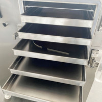 Qd Hot Selling Vriesdrogen Lyofilisator Machine Industriële Groenten En Fruit Vacuüm Vriesdroger Prijs