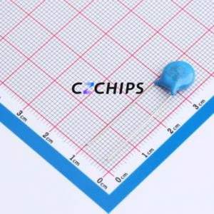 Condensateur de sécurité DGCXY2095Y5V1E472M, composant traversant (THT), P=7,5 mm, 4,7 nF, 20 %, 1,5 kV - Product Image 1