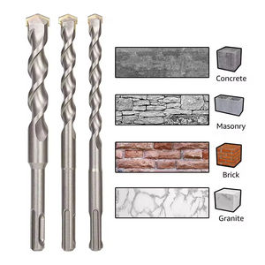 <span class=keywords><strong>Foret</strong></span> Sds de qualité professionnelle pour le <span class=keywords><strong>foret</strong></span> de marteau supérieur de brique de granit de béton - Product Image 3