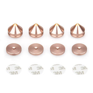 Kits d'équipement de haut-parleur de son <span class=keywords><strong>Surround</strong></span> ODM OEM amplificateur CD Machine amorti <span class=keywords><strong>pied</strong></span> support accessoires d'usinage CNC - Product Image 6