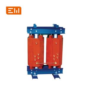 Transformador monofásico de tipo seco La corriente alterna del transformador reductor de ~ 6300KVA se convierte <span class=keywords><strong>en</strong></span> corriente continua - Product Image 1
