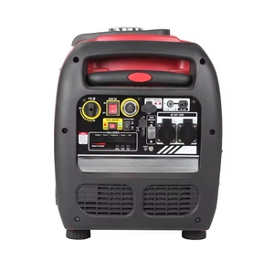 Factory Price Soundproof 4-Stroke <b>Gasoline</b> Generator Frequency Conversion Portable Silent 3KW 3-Phase Petrol Camp <b>Gasoline</b> G - Product Image 6