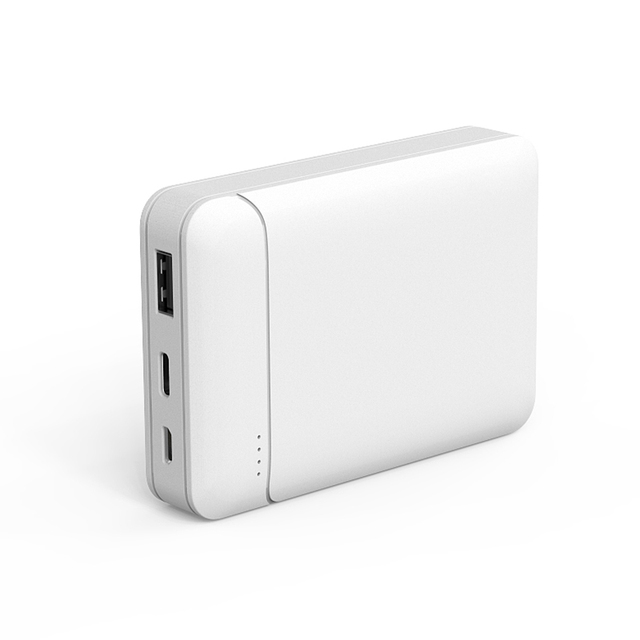 2025 Best Selling Products Dual USB High Capacity 10000mAh External Battery Pack Mobile Ultra Thin Portable Charger Power Bank