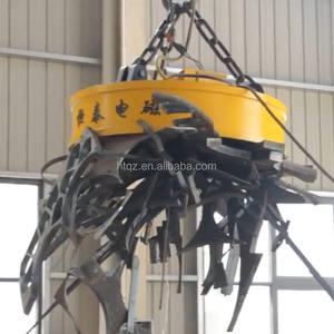 Imán de Elevación Magnético Fijo de 220V, Elevador Magnético de 1, 2 y 5 Toneladas - Product Image 4