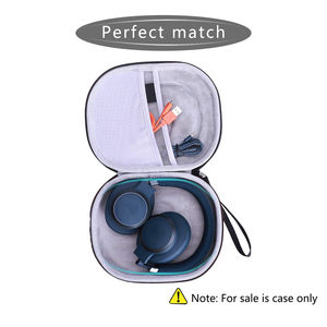 Estuche rígido de viaje EVA para auriculares inalámbricos Live 650BTNC 400BT <span class=keywords><strong>500BT</strong></span> y Tune 510BT 660 BTNC, bolsa de protección impermeable - Product Image 2