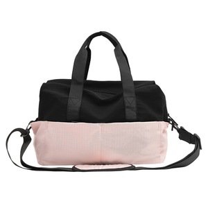 Custom Printed Logo Oxford with Zipper Closure Travel <b>Backpack</b> <b>Large</b> Capacity Wear-Resistant Traveling Modella Cosmetic Bag - Product Image 4