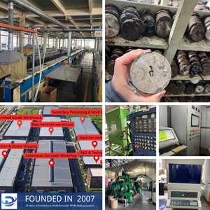 ยางขอบประตู DACHENG OEM สำหรับรถยนต์แลนด์ครุยเซอร์ LC70/LC80/GRJ79/FJ80 - อะไหล่ทดแทนตรงรุ่น ตัดและเชื่อมด้วย 3M - Product Image 5
