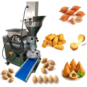 Máquinas para Fabricar Bolas <span class=keywords><strong>de</strong></span> <span class=keywords><strong>Queso</strong></span> a <span class=keywords><strong>Precio</strong></span> Directo <span class=keywords><strong>de</strong></span> Fábrica, Máquina para Hacer Kubba, Kibbe, Kebbeh, Risoles, Falafel, Coxinha - Product Image 1