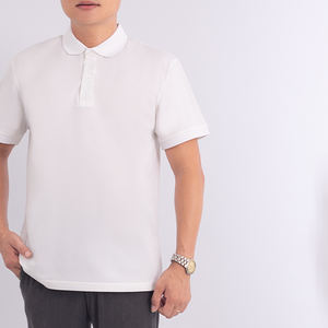 Camiseta Polo Ecológica Hecha en Vietnam, Material de Algodón Sostenible Suave de Primera Calidad, Lista para Exportar para Minoristas de Moda Consciente - Product Image 3