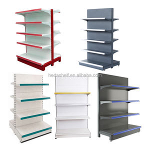 Endüstriyel ve perakende için mağaza armatürleri, perakende raflar ve % depo rafı sağlam mağaza rafı - Product Image 6