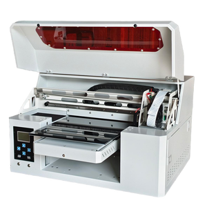 RUICAI <span class=keywords><strong>A3</strong></span> UV Led impresora plana Xp600 cabezal de impresión 30*40 3040 impresora plana de inyección de tinta Uv - Product Image 2