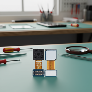 Module de caméra frontale 5MP pour Samsung Galaxy A02 A022, pièce de rechange - Product Image 3