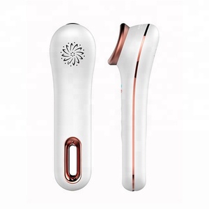 Massaggiatore elettrico per gli occhi di bellezza di vendita caldo con calore e freddo - Product Image 3