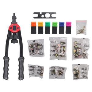 Kit <span class=keywords><strong>de</strong></span> <span class=keywords><strong>Remachadora</strong></span> Manual Profesional M3-M10 (VTN1007B) con Garantía <span class=keywords><strong>de</strong></span> 12 Meses - Product Image 5