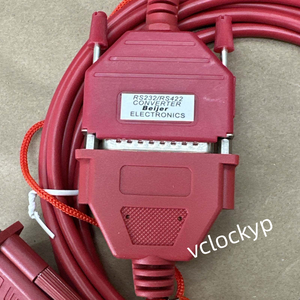 BEIJER <b>ELECTRONICS</b> SC-09 / SC09 Choice of 3 Original Mitsubishi Cables <b>Used</b> - Product Image 3