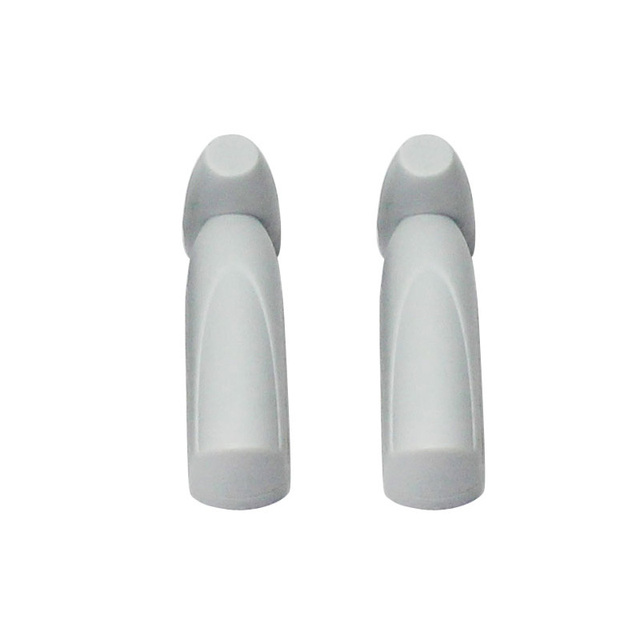 EAS Anti-theft Security Alarm System 1000pcs/box 58khz Am Remove Security Alarm Hard Tag Mini Pencil Shape