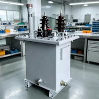 Los Transformadores Monofásicos de 20 KV se Utilizan para Suministrar Energía a Zonas Residenciales Suburbanas y Rurales