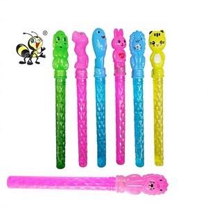 Burbujas a granel para juego al aire libre <span class=keywords><strong>de</strong></span> verano, juguetes <span class=keywords><strong>de</strong></span> playa <span class=keywords><strong>de</strong></span> 28cm, palo <span class=keywords><strong>de</strong></span> burbujas <span class=keywords><strong>de</strong></span> jabón <span class=keywords><strong>de</strong></span> fruta para niños - Product Image 6