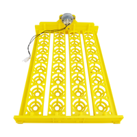 Couveuse automatique pour poulets, canards, oies, cailles, 32 œufs, panier à fleurs, mini plateau à œufs, 220V/110V/12V