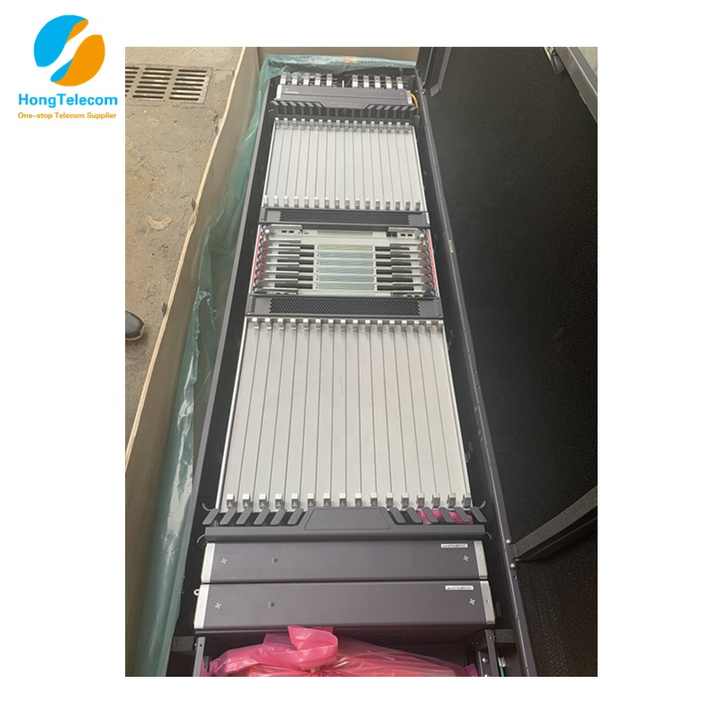 Etsi Telecom Racks OSN9800 02115332 A63B Type ETSI Rack - 2200*600*300mm TNGB1RACK
