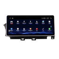 12.3 pouces Carplay pour Alfa Romeo 2015-2020 GPS Navi unité principale lecteur multimédia écran tactile Auto autoradio sans fil