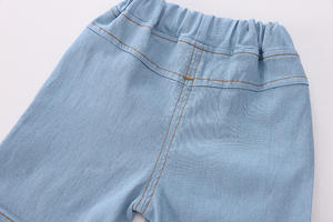 Ropa Infantil al por Mayor de Alta Calidad, Conjuntos de Ropa para Niños, Camisetas con Diseño de Autos y Jeans para Niños - Product Image 5